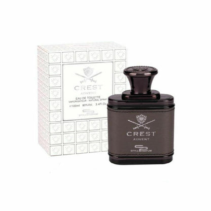 Crest Advent EDT 100ml sterling style perfume For Men