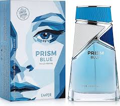 Emper Prism Blue 24 Hour Long Lasting