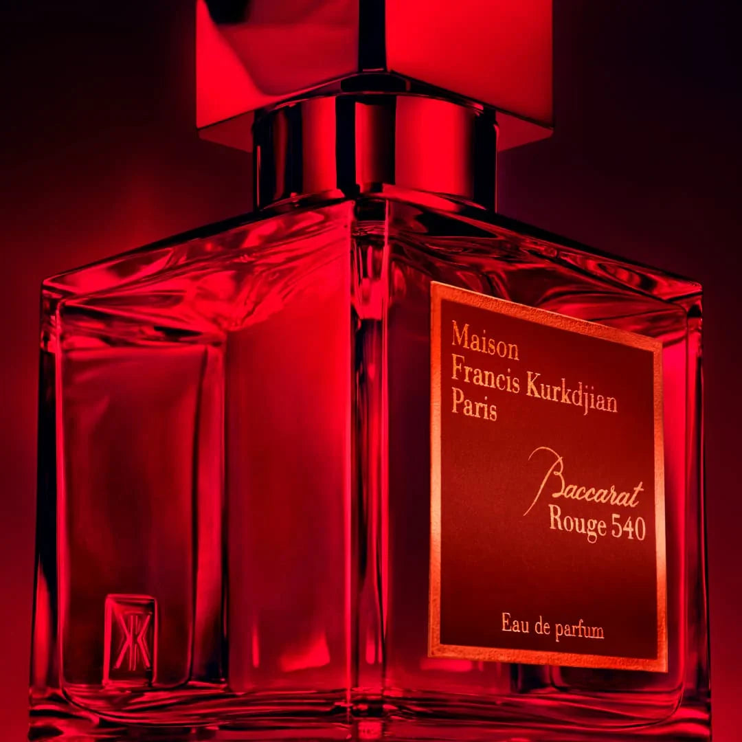 MAISON FRANCIS KURKDJIAN BACCARAT ROUGE 540 - 100 ML