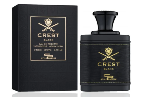 Crest Advent EDT 100ml sterling style perfume For Men