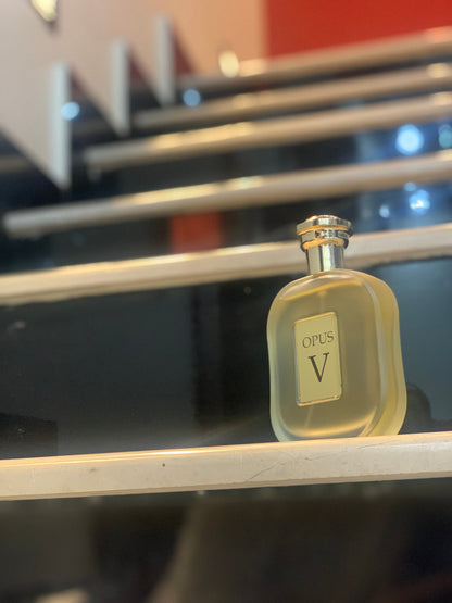 Opus V 100ml Eau de Parfum by Maison Alhambra