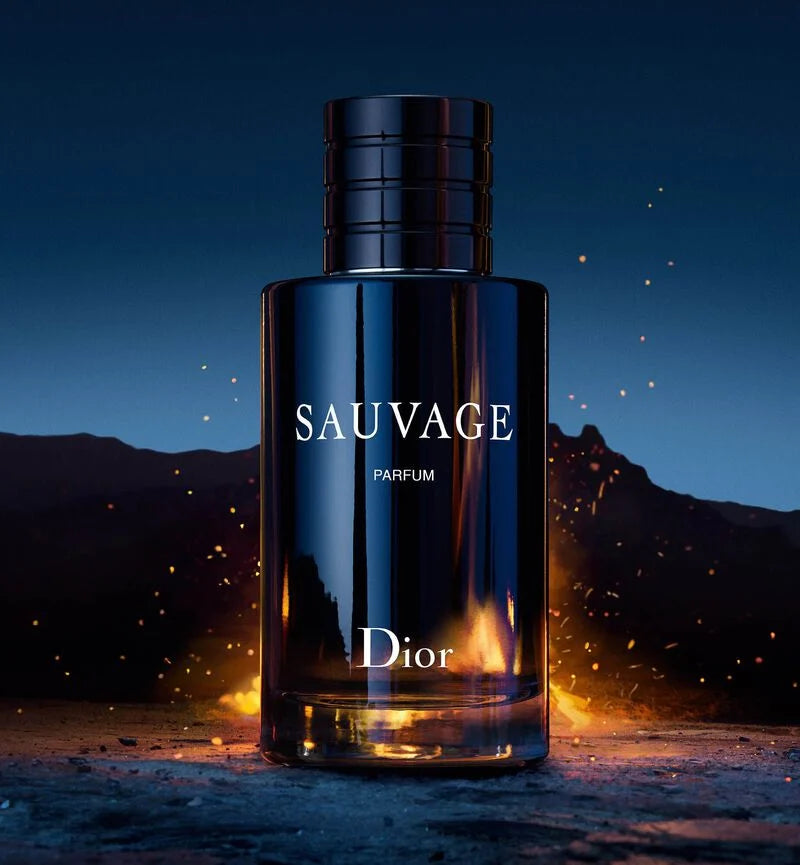 Sauvage Parfum best long lasting 100ml