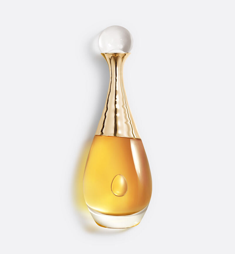 J'adore Eau de Parfum fresh floral and watery notes