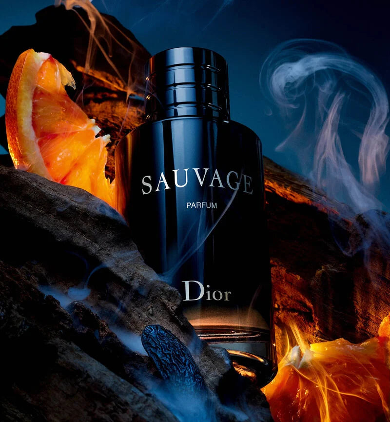 Sauvage Parfum best long lasting 100ml