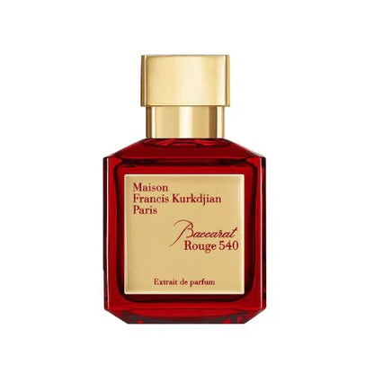 MAISON FRANCIS KURKDJIAN BACCARAT ROUGE 540 - 100 ML