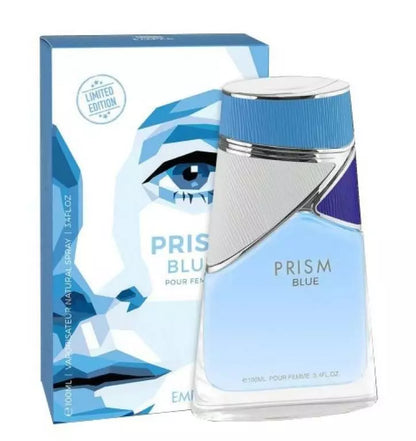 Emper Prism Blue 24 Hour Long Lasting