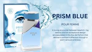 Emper Prism Blue 24 Hour Long Lasting